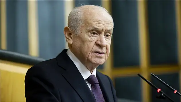 Devlet Bahçeli'den 30 Ağustos Zafer Bayramı Mesajında Terörsüz Türkiye Vurgusu