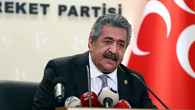 MHP'li Feti Yıldız Umut Hakkı Konusunda Uzlaştık