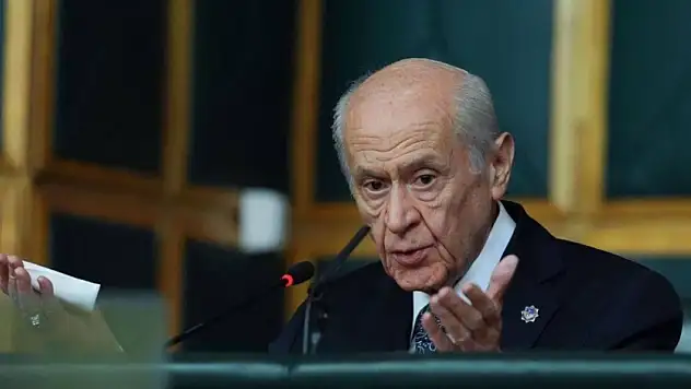MHP Lideri Devlet Bahçeli Kudüs Düşerse Ankara Kaybeder, İstanbul Kavrulur