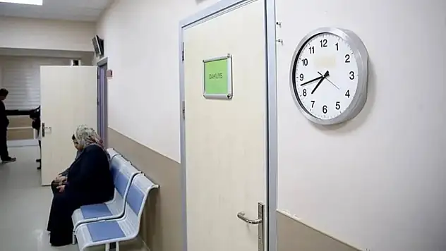 MHRS Randevu Sisteminde Yeni Uygulama