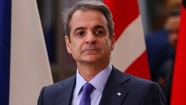 Miçotakis Türkiye'ye Geliyor, Gündemde 3 Önemli Konu Var