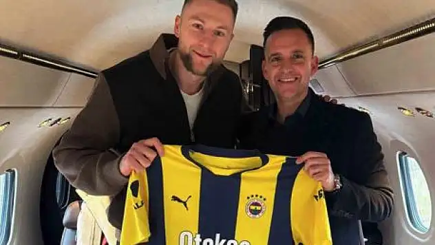 Milan Skriniar Fenerbahçe ile Görüşmek İçin İstanbul'a Geliyor