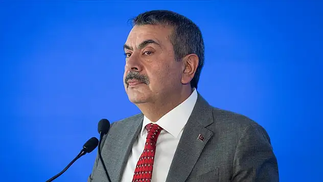 Milli Eğitim Bakanı Yusuf Tekin'den yeni eğitim sistemi açıklaması