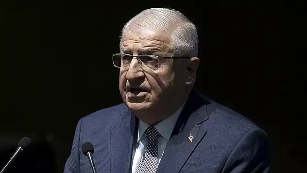 Milli Savunma Bakanı Güler'den Kritik Açıklama! Suriye'ye destek kapsamı genişletildi