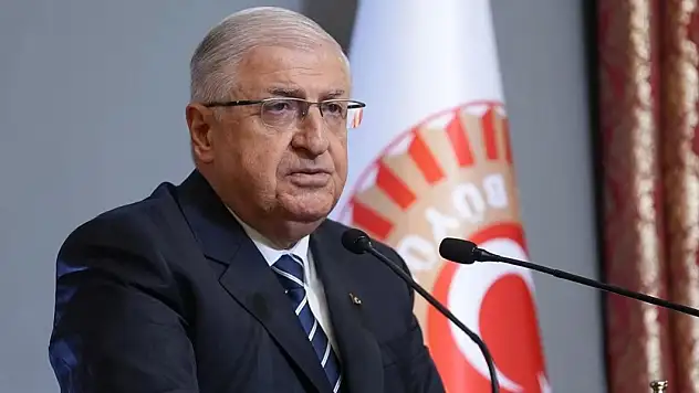 Milli Savunma Bakanı Güler'den Karakutu Açıklaması İlk Bulgulara Ulaşılması Yaklaşık 2 Ay Sürer