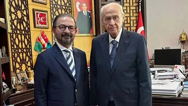 Makine ve Kimya Endüstrisi eski başkanı İsmet Sayhan tutuklandı