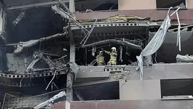 Mossad Tahran'da İHA üssü kurdu: Çok sayıda mühendis öldü!