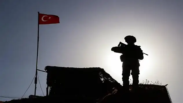 MSB: 8'i FETÖ üyesi 9 kişi Yunanistan'a Geçemeden Yakalandı