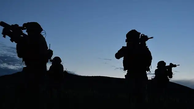 MSB açıkladı "1 PKK'lı terörist daha teslim oldu"