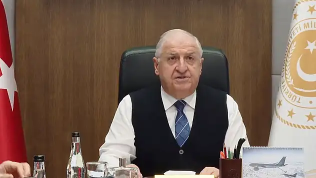 MSB Bakanı Güler: Hiçbir şehidimizin tırnağına bile değmez