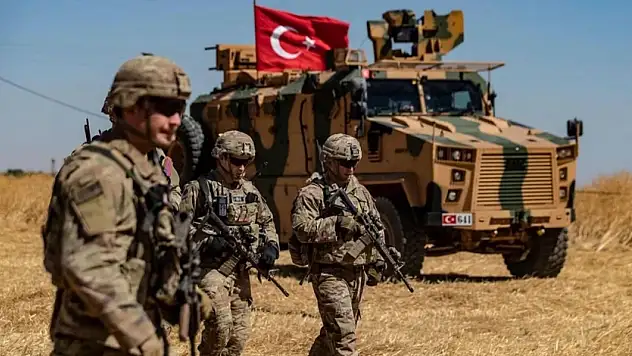 MSB'den Gazze Açıklaması TSK Göreve Hazır