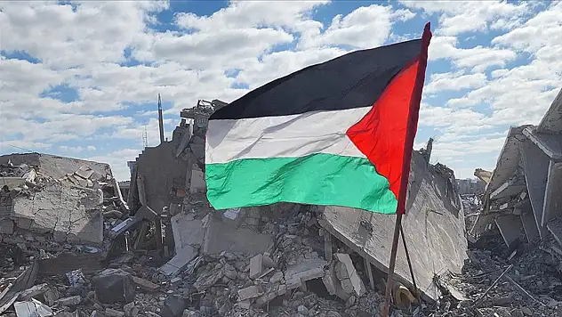 MSB'den Gazze'de Görev Gücü Açıklaması