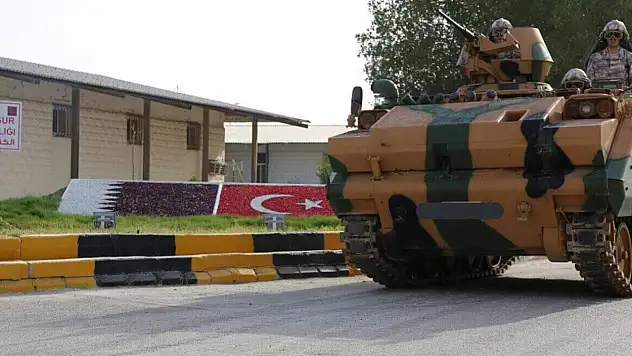 MSB'den İran'ın ABD üslerine yönelik saldırı açıklaması