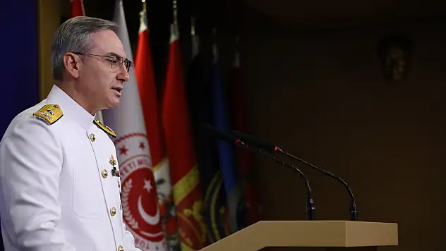 MSB: 'Son bir haftada 64 terörist etkisiz hâle getirilmiştir'