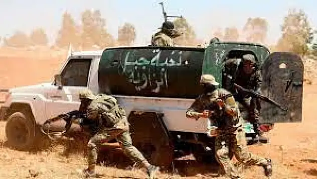 Muhaliflerin İlerleyişi Sürüyor! Suriye'de Son Durum Nedir?