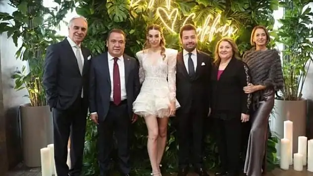 Muhittin Böcek'in oğlu ve eski gelini hakkında gözaltı kararı!