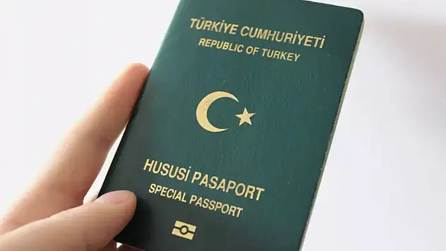 Müjdeyi Erdoğan Verdi: Bir Meslek Grubuna Daha Yeşil Pasaport Kolaylığı Sağlanacak