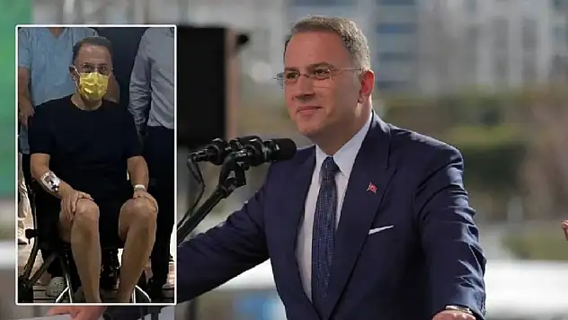 Murat Çalık'tan Şehir Hastanesi'nde Kemik İliği Alınacak