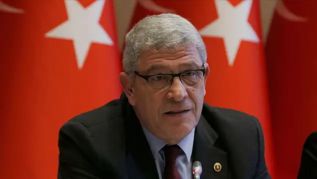Müsavat Dervişoğlu'ndan 50 Milyar Dolar Tepkisi! Sağlık Bakanını Eleştirdi