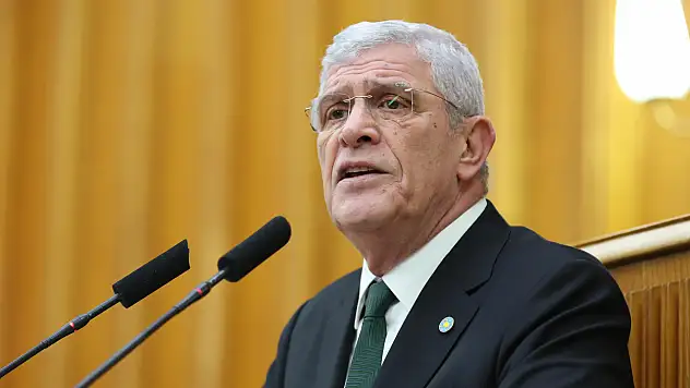 Müsavat Dervişoğlu'ndan iktidara İsrail çağrısı: 'Kınamanın ötesine geçilmeli'