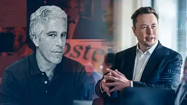 Musk'tan Epstein çıkışı: Gerçeği söyleyenlerin dava masraflarını ben karşılarım
