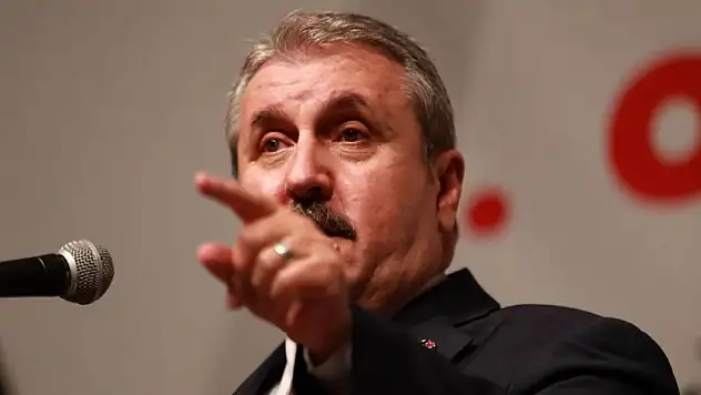 Mustafa Destici Asgari ücret yüzde 50 artmalı