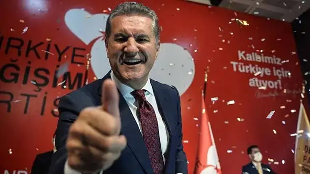 Mustafa Sarıgül CHP'nin Ordu Büyükşehir Belediye Başkan Adayı Oldu
