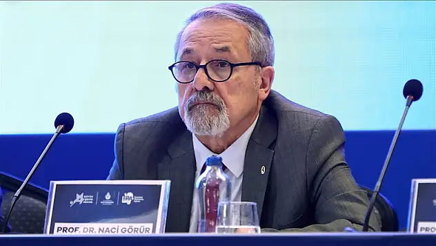 Naci Görür'den Ankara Depremi Uyarısı