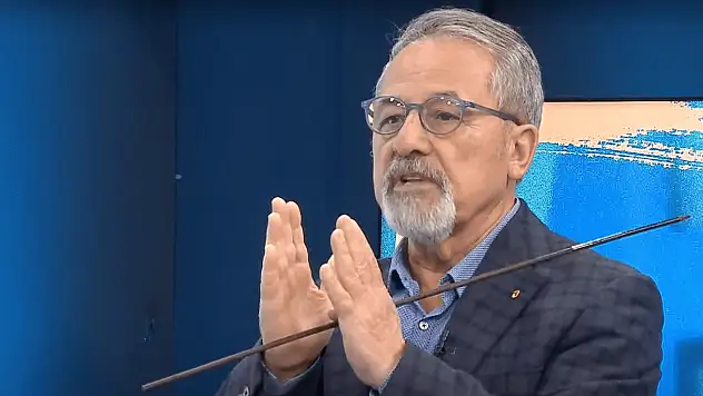 Naci Görür: İstanbul'da Kesinlikle 7'den Büyük Bir Deprem Olacaktır