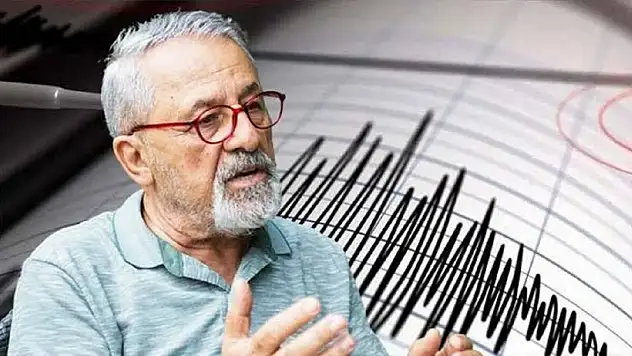 Naci Görür Malatya Depreminden Sonra Uyardı Dikkatli Olun!