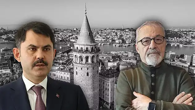 Naci Görür Murat Kurum'un Danışmanı mı oluyor?