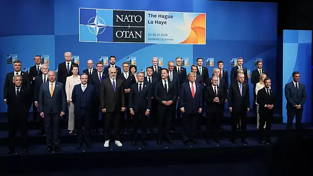 NATO Zirvesi, 2026 yılında Türkiye'de yapılacak! NATO zirve bildirisi açıklandı