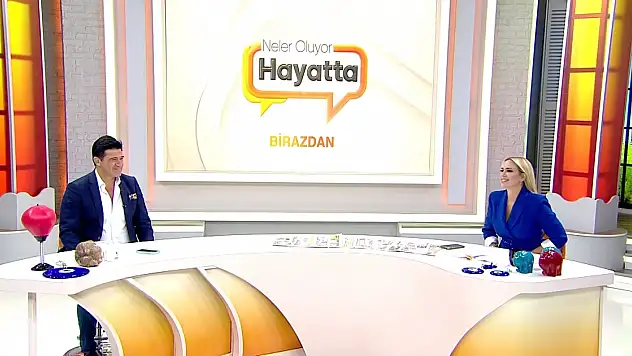 Neler Oluyor Hayatta 14 Aralık Perşembe Canlı İzle
