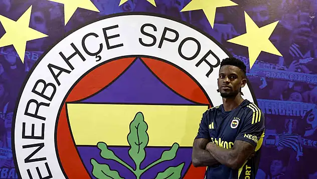 Nelson Semedo: 'Gelmeden önce de Fenerbahçe'yi çok iyi tanıyordum'