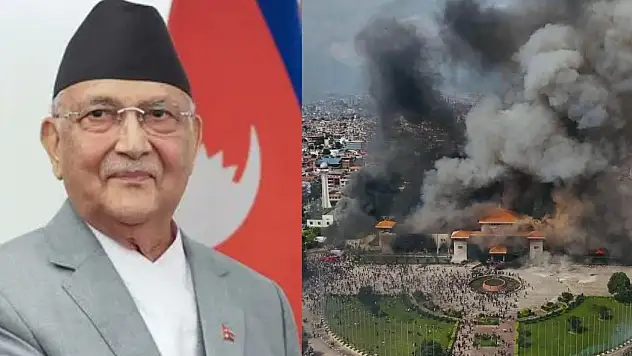Nepal Başbakanı Sharma Oli istifa etti! Nepal'de neler oluyor?