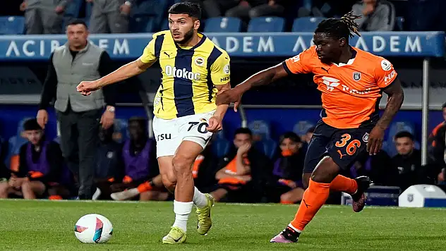 Fenerbahçe, Başakşehir'e konuk olacak