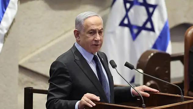 Netanyahu, Azerbaycan ziyaretini erteledi