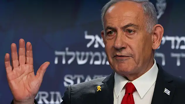 Netanyahu, Filistinlileri Gazze'den sürgün edecek! Trump planını işaret etti