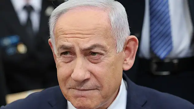 Netanyahu İsrail Ve Orta Doğu Halklarına Harika Bir Gelecek Sunma Fırsatımız Var