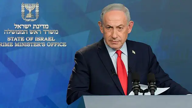 Netanyahu Türk Ve Katar Askerleri Gazze'de Olmayacak