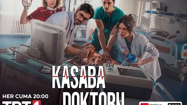 Kasaba Doktoru 21 Aralık Çarşamba 28. Bölüm Yeni Bölüm TRT 1 İzle..