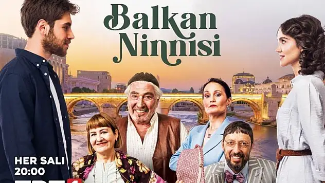Balkan Ninnisi 22 Aralık Perşembe 23. Bölüm Yeni Bölüm TRT 1 İzle..