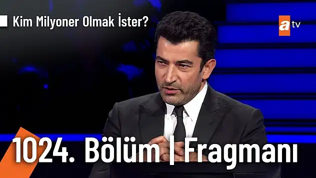 Kim Milyoner Olmak İster? 25 Aralık Pazar ATV Yeni Bölüm İzle..