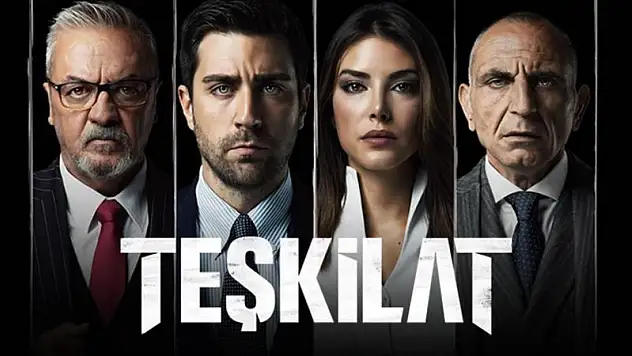 Teşkilat 59. Bölüm 25 Aralık Pazar TRT 1 Yeni Bölüm İzle..