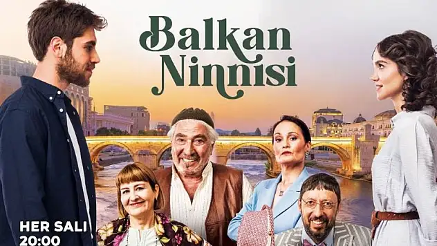 Balkan Ninnisi 29 Aralık Perşembe 24. Bölüm Yeni Bölüm TRT 1 İzle..