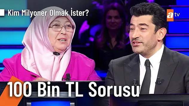 Kim Milyoner Olmak İster? 22 Ocak Pazar ATV Yeni Bölüm İzle..
