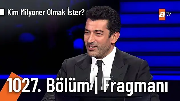 Kim Milyoner Olmak İster? 29 Ocak Pazar ATV Yeni Bölüm İzle..