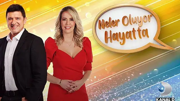 Neler Oluyor Hayatta? Kanal D 20 Eylül Çarşamba Yeni Bölüm İzle..