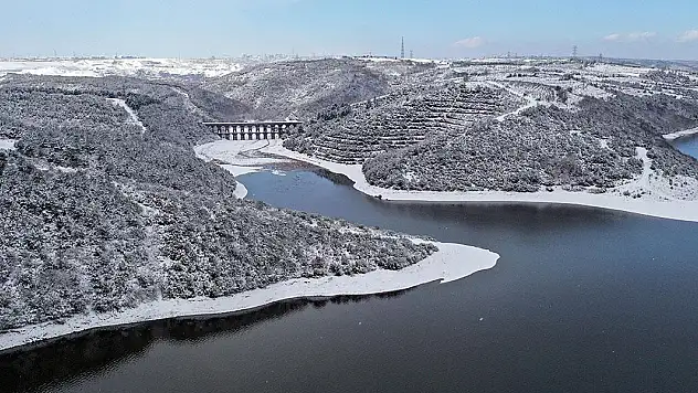 İSKİ Duyurdu! İşte Barajlardaki Doluluk Oranı