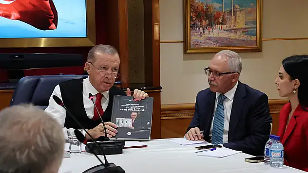 Cumhurbaşkanı Erdoğan fon dolandırıcılığıyla ilgili ilk defa konuştu